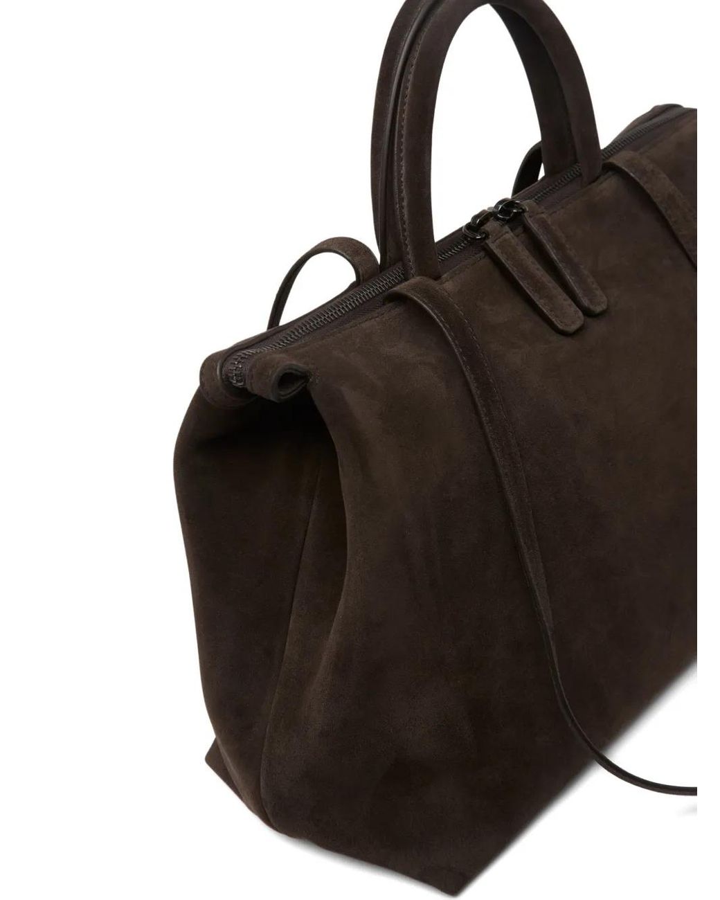 Marsèll Black 4 Dritta Tote Bag