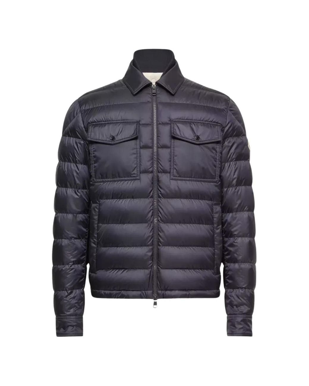 Moncler Blue Vydori 3-In-1 Puffer Jacket for men