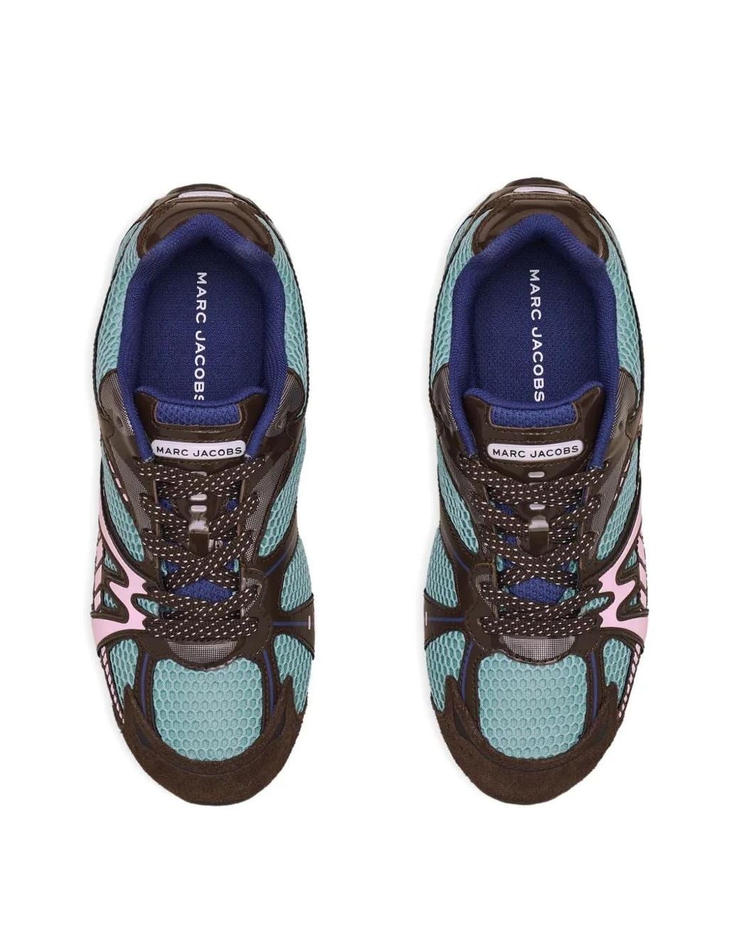 Marc Jacobs Black The 72 Spring Sneakers