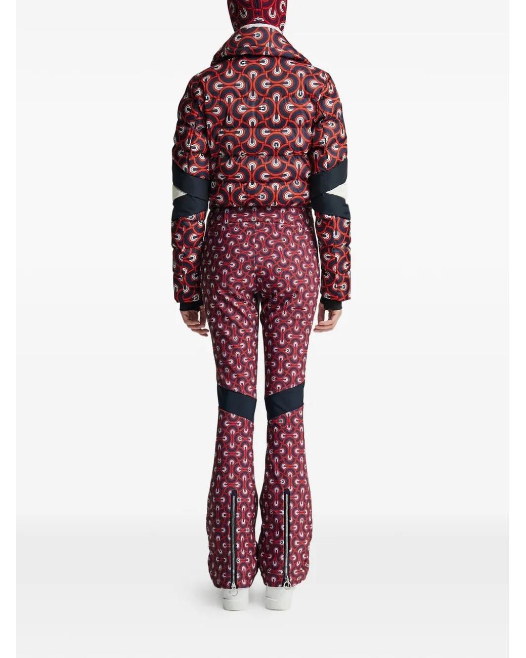 Fusalp Red Jumpsuits