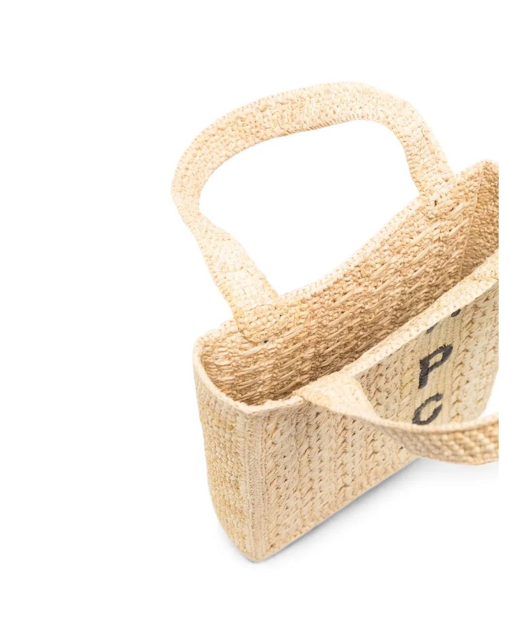 A.P.C. Natural June Tote Small Bag