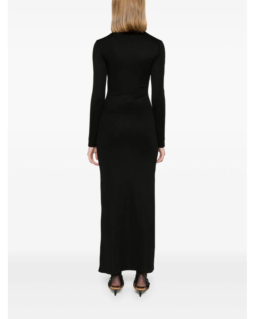 Christopher Esber Black Dresses