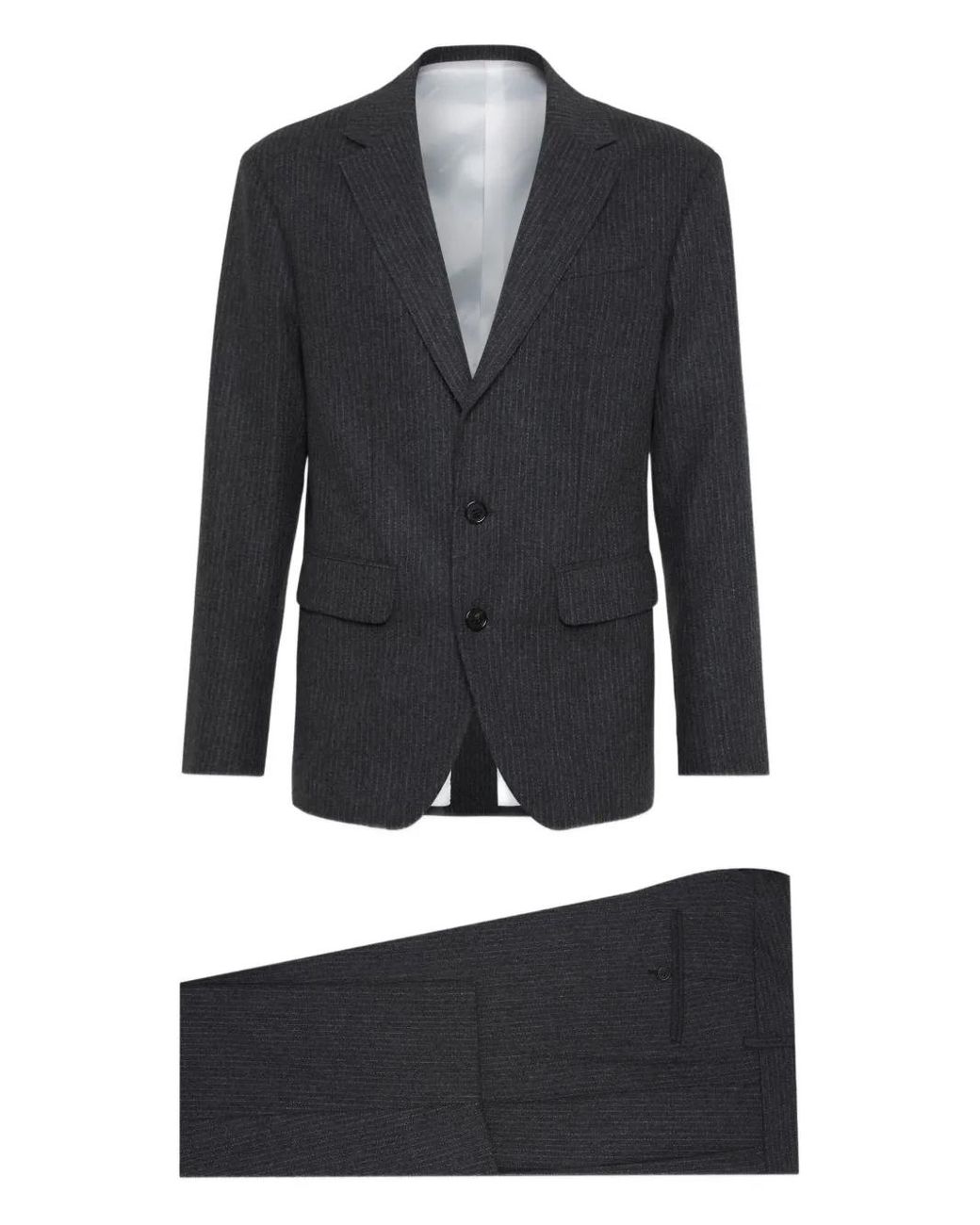 DSquared² Black New York Suit for men