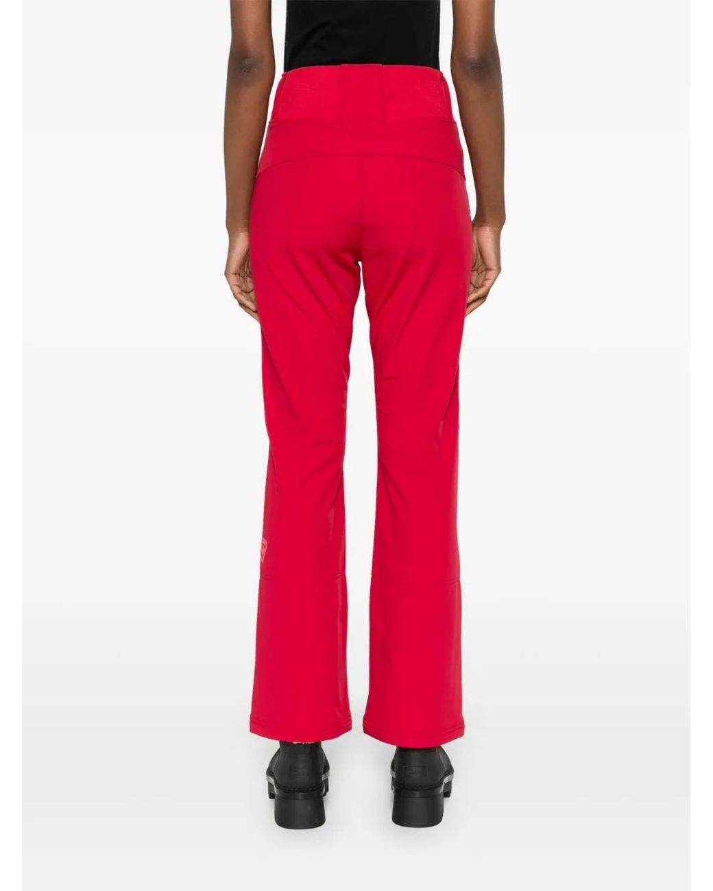 Rossignol Shell Skibroek in het Red