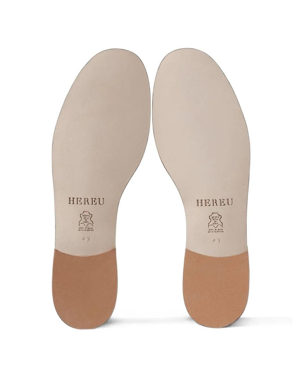 Hereu Black Vedra Fisherman Sandals for men
