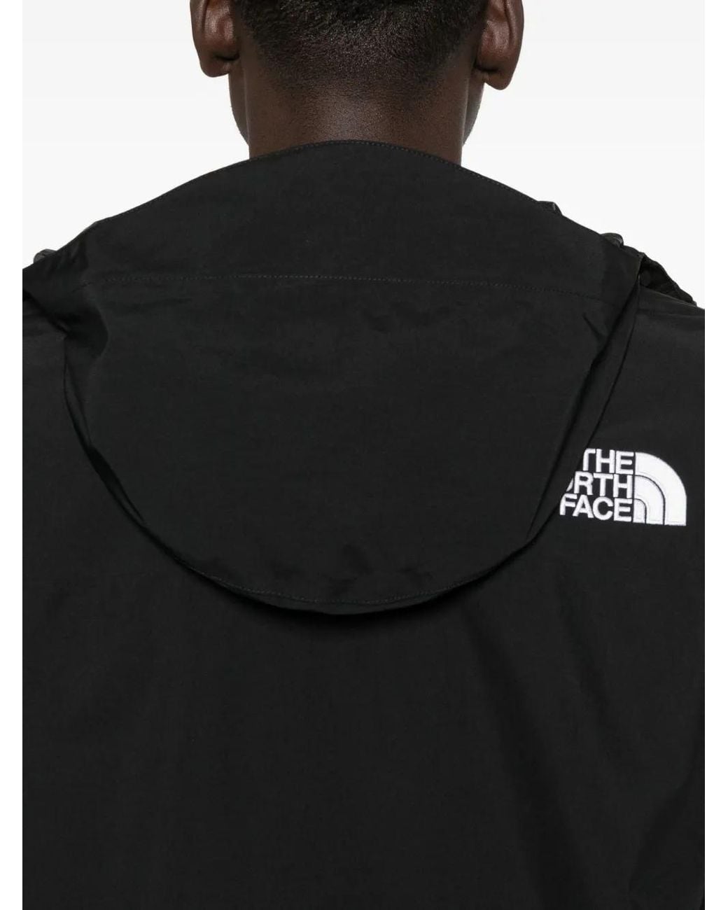 The North Face Gore-Tex Jack in het Black