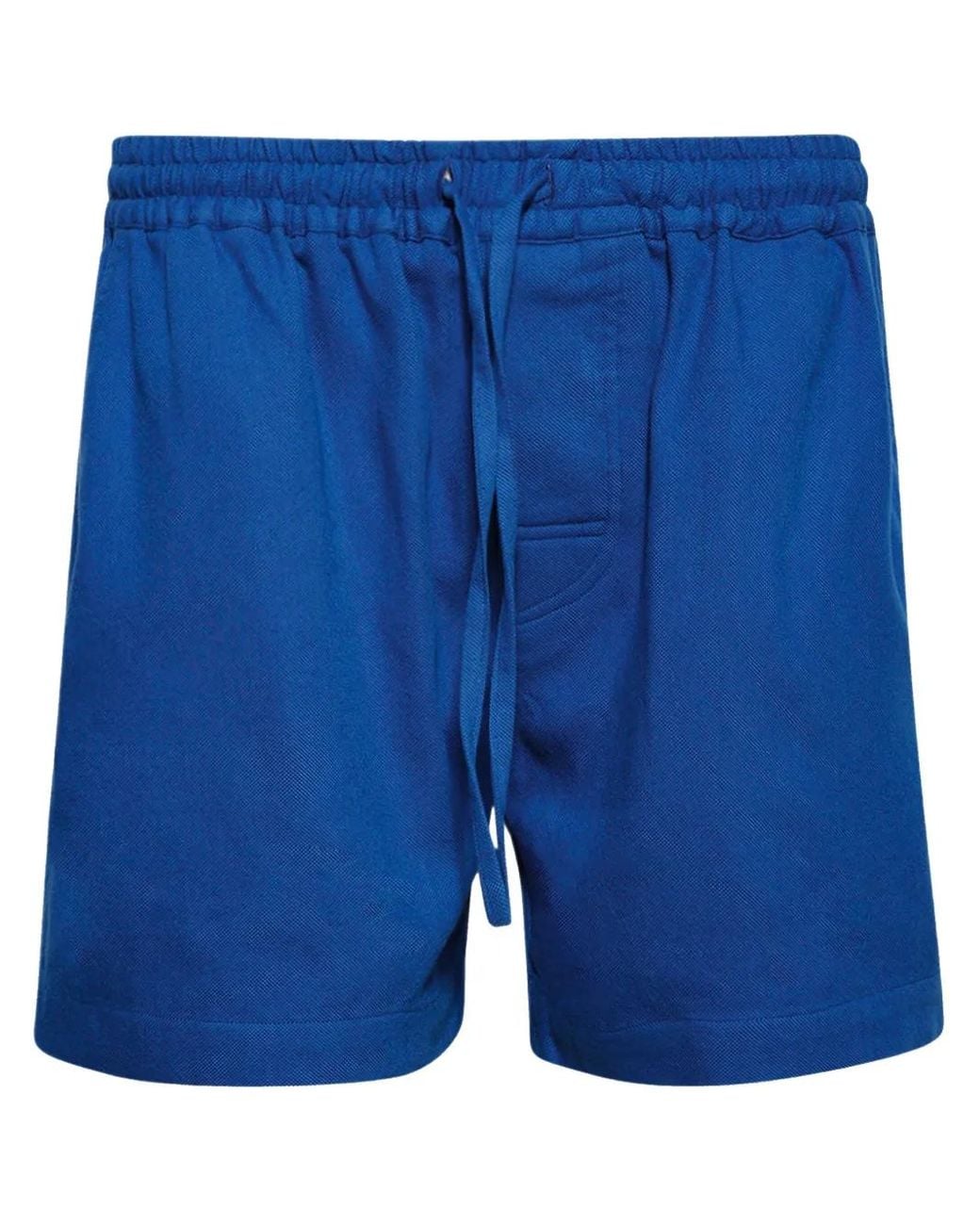 Marrakshi Life Blue The Cropped Shorts