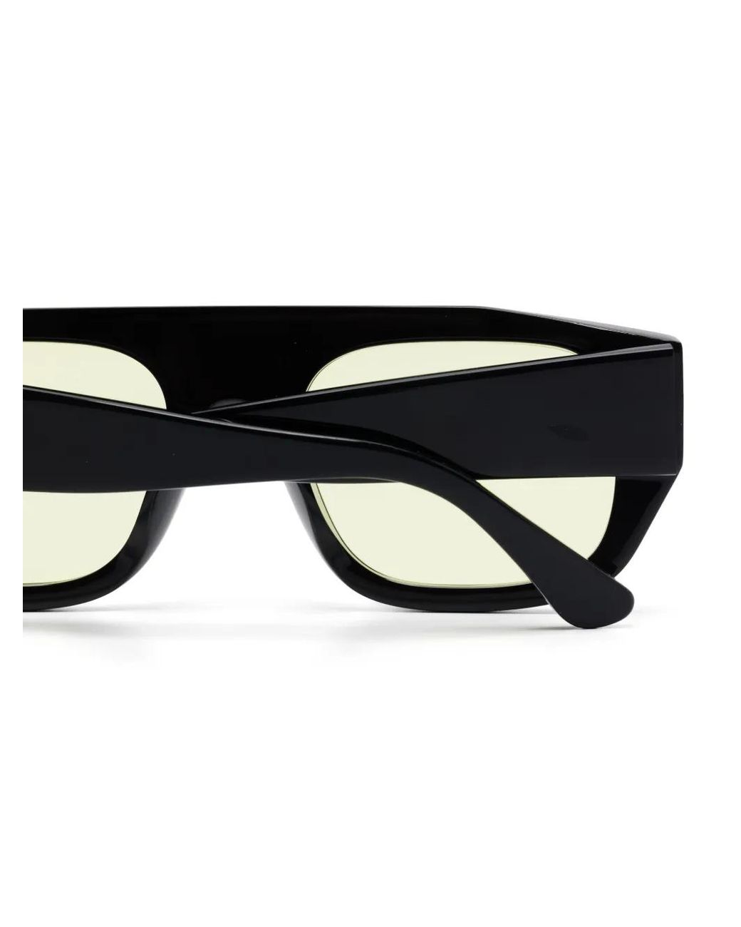 Thierry Lasry Black Monarchy Sunglasses
