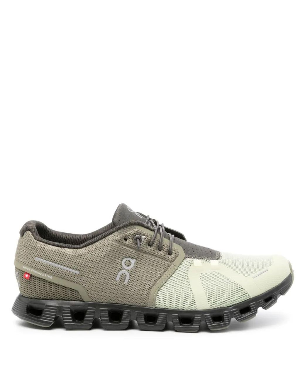 On Shoes Brown Cloud 5 "Grove Haze" Sneakers for men
