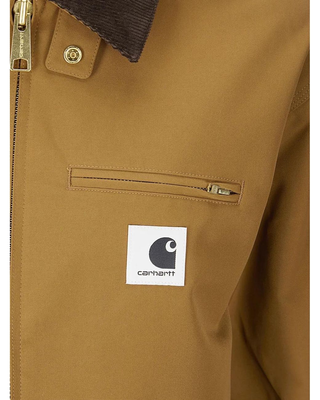 Carhartt Natural Clark Jacket