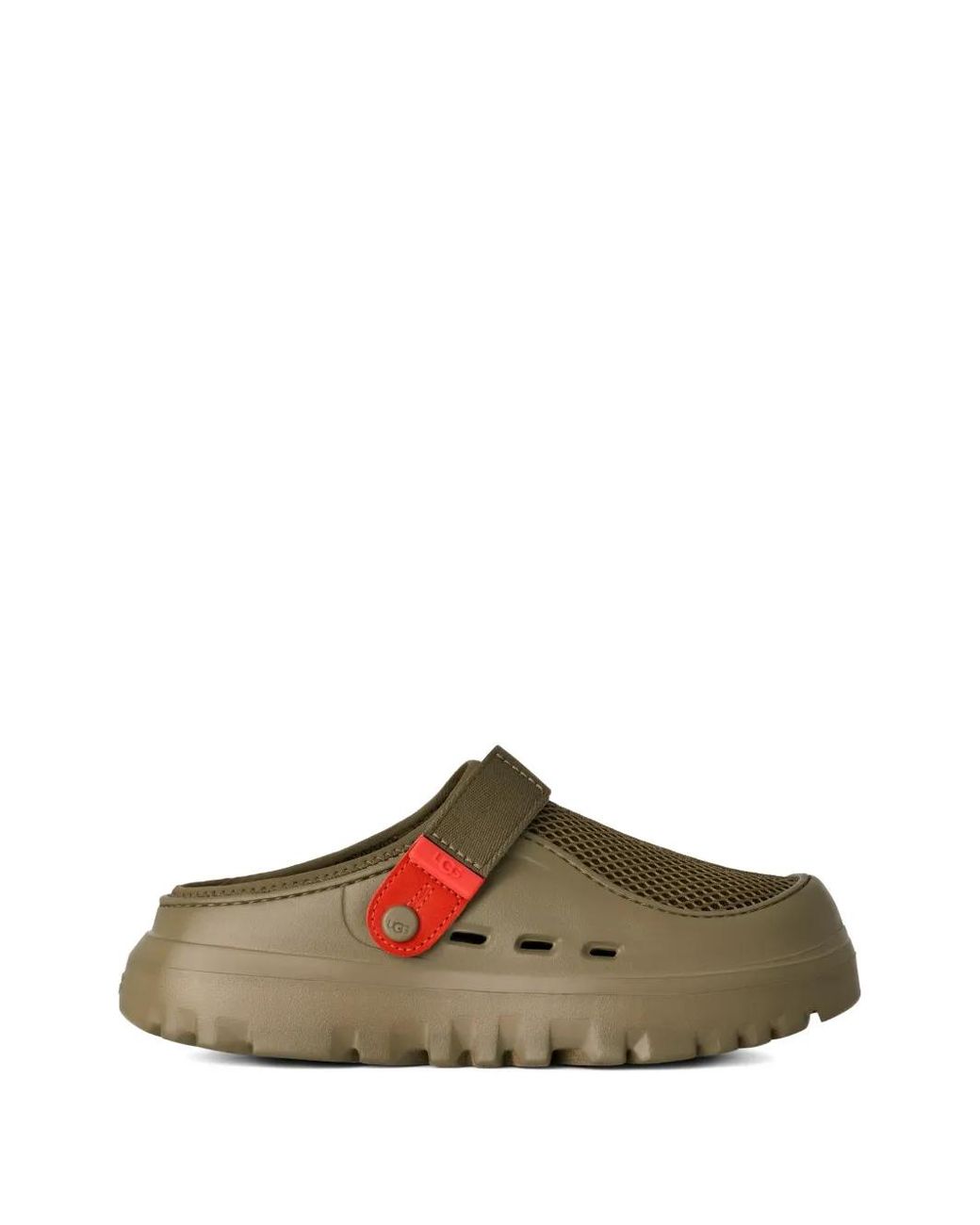 Ugg Peakmod Mules Mit Riemendetail in Brown für Herren