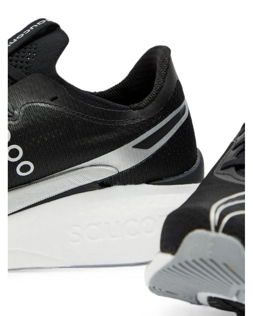 Saucony White Endorphin Pro 5 Sneakers for men
