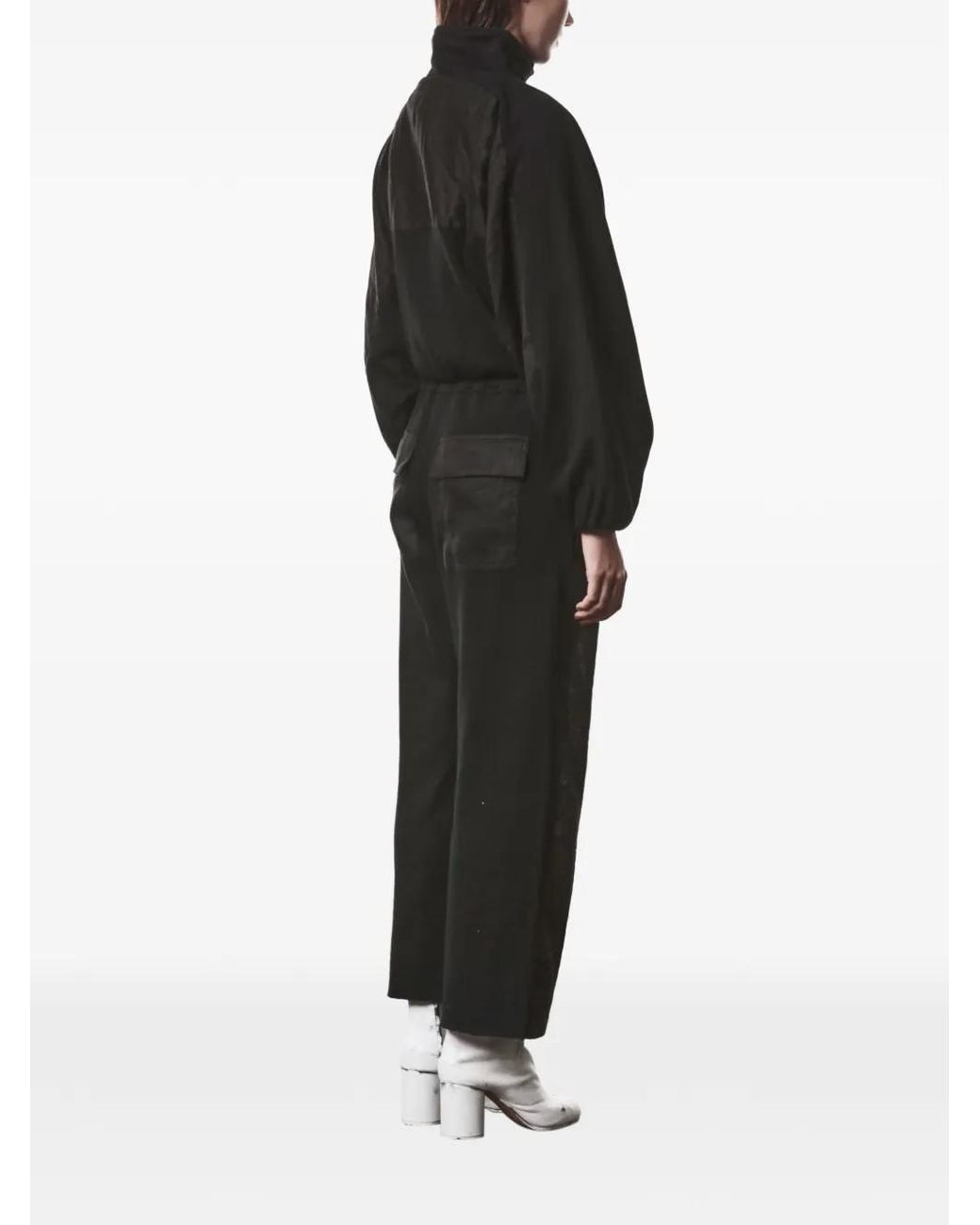 Chaqueta Con Cremallera Thom Krom de color Black