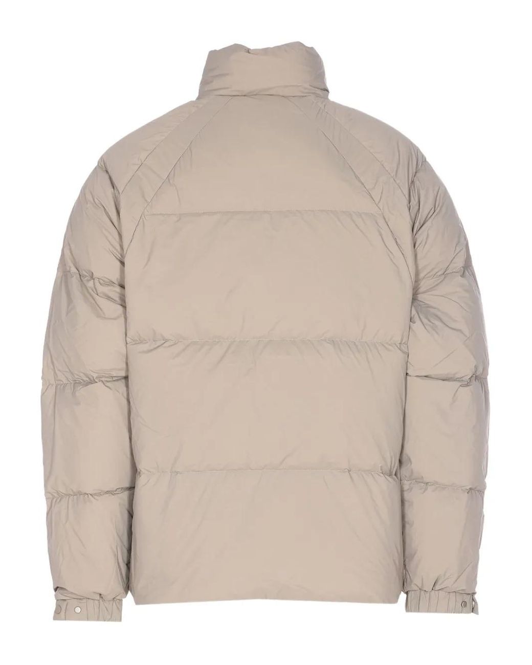 Represent Natural Funnel Down Jacket for men