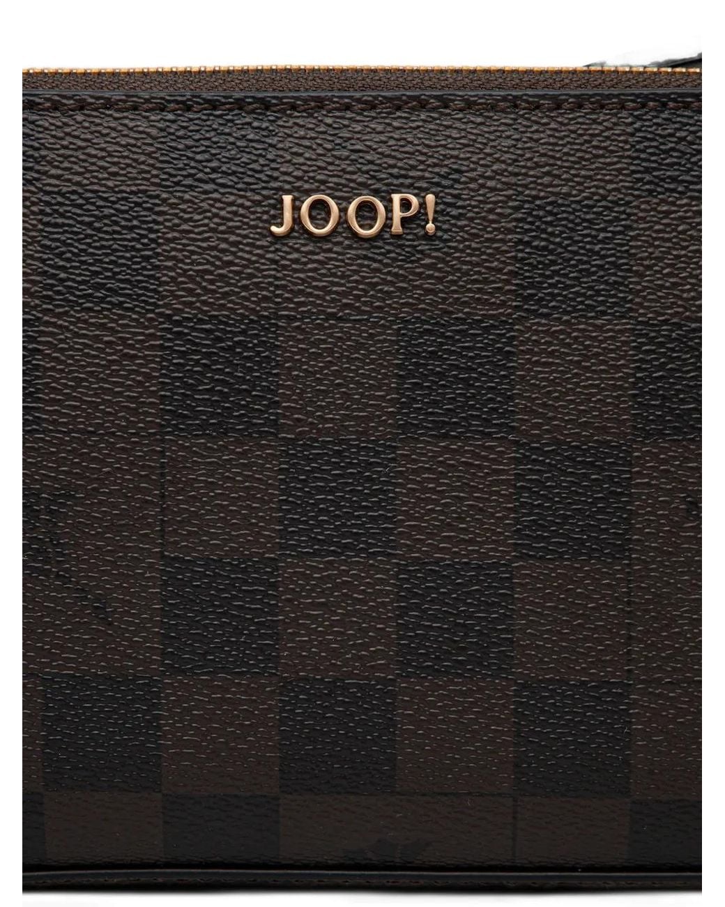 Joop! Black Cortina Piazza Eunike Cross Body Bag