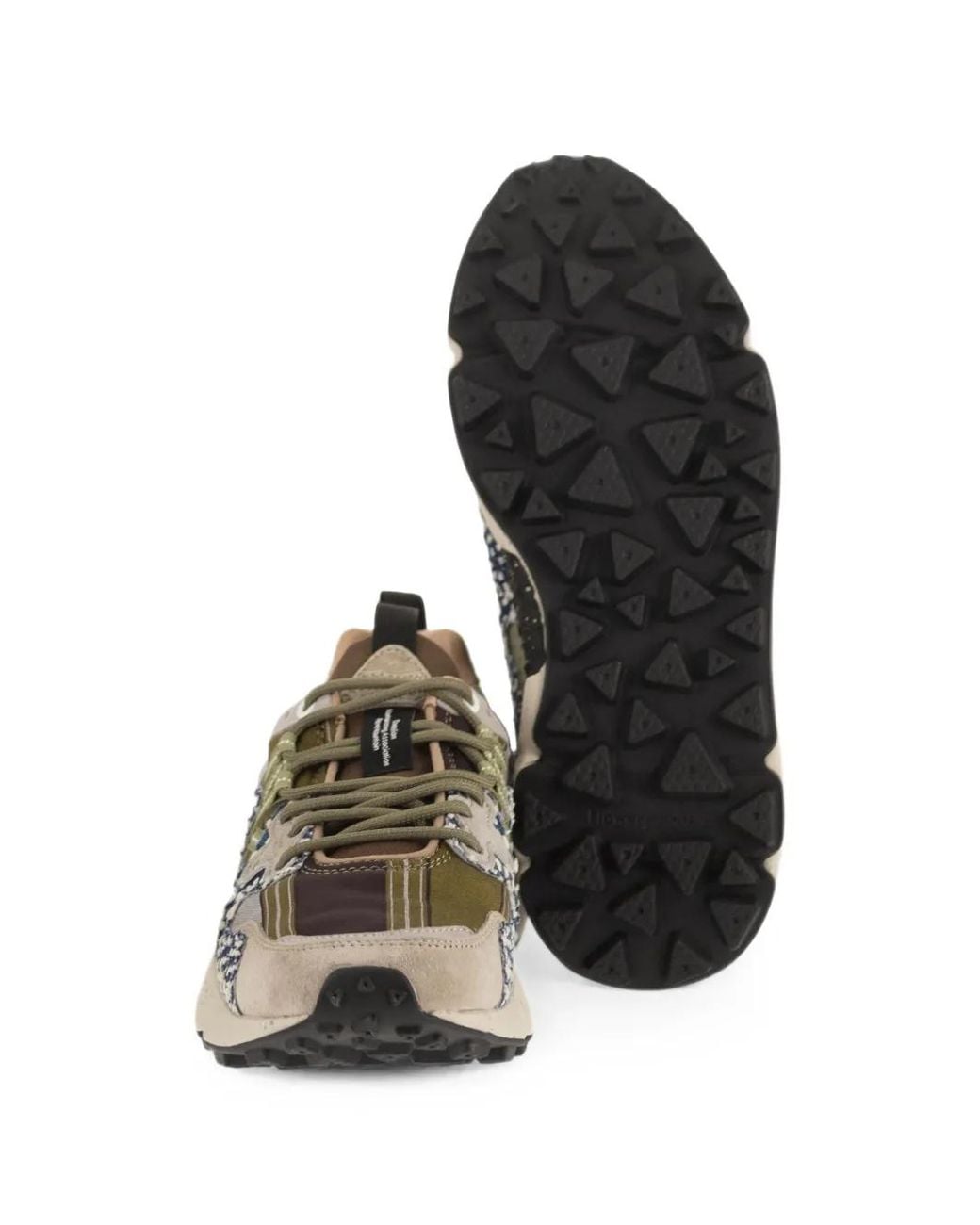 Flower Mountain White Baskets Yamano 3