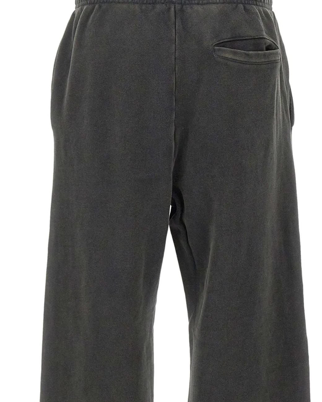 Entire studios Black Straight Leg Trousers