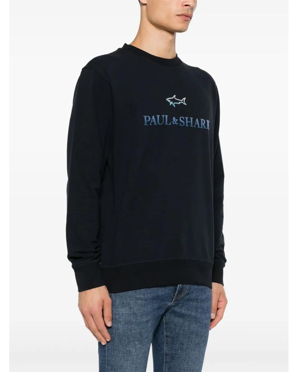 Paul & Shark Blue Sweaters for men