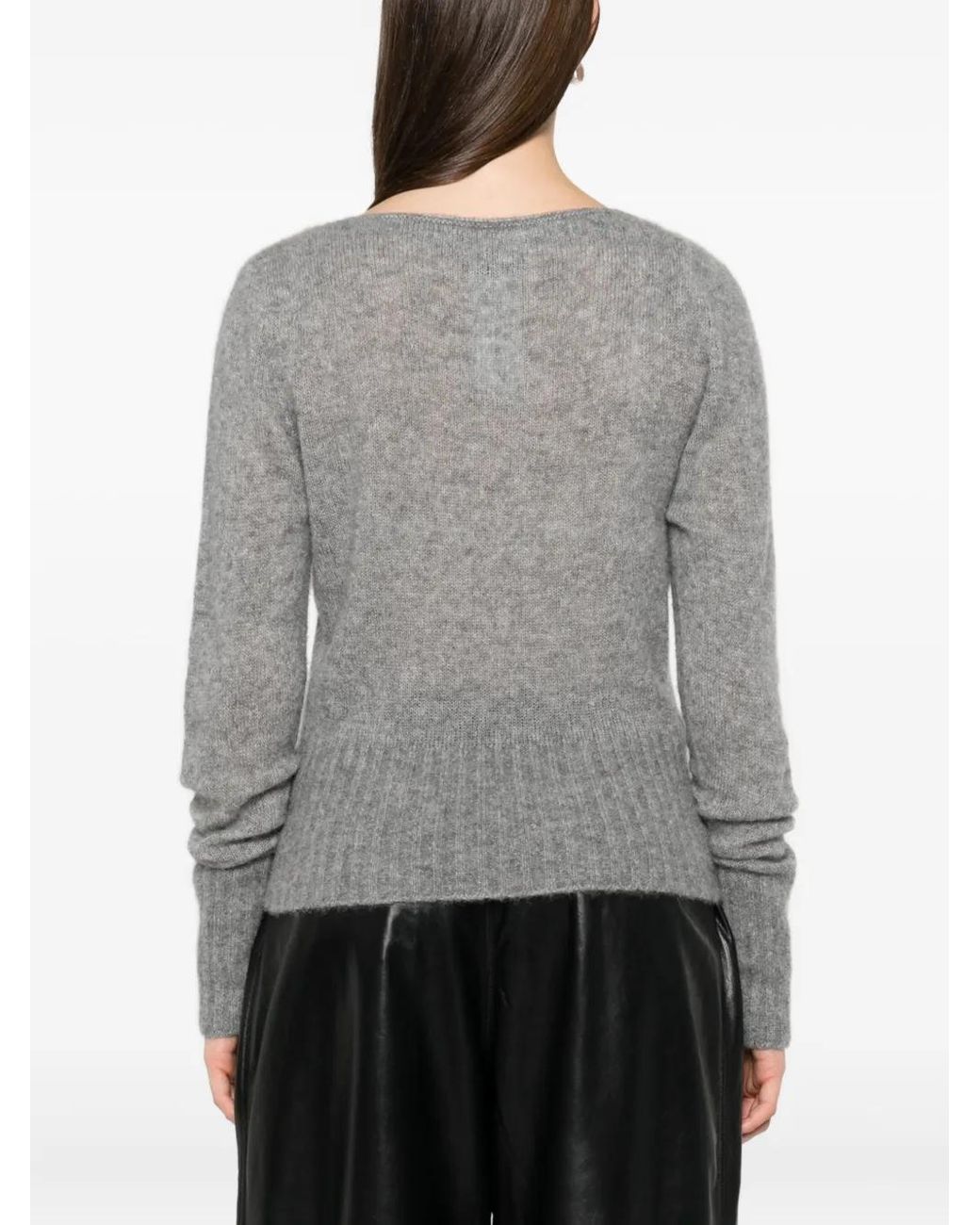 Tom Ford Gray Sweater