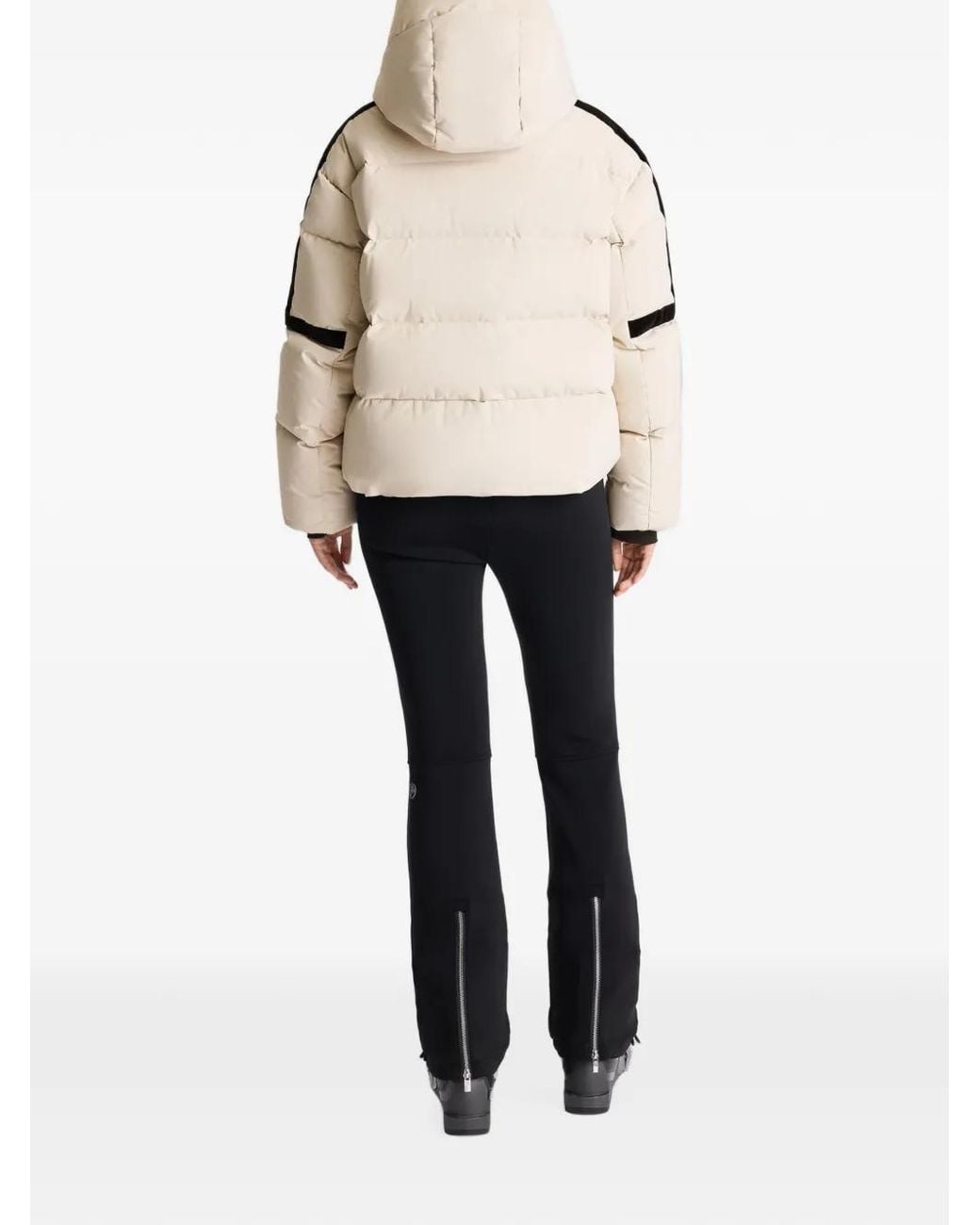 Fusalp Natural Barsy Hooded Puffer Jacket
