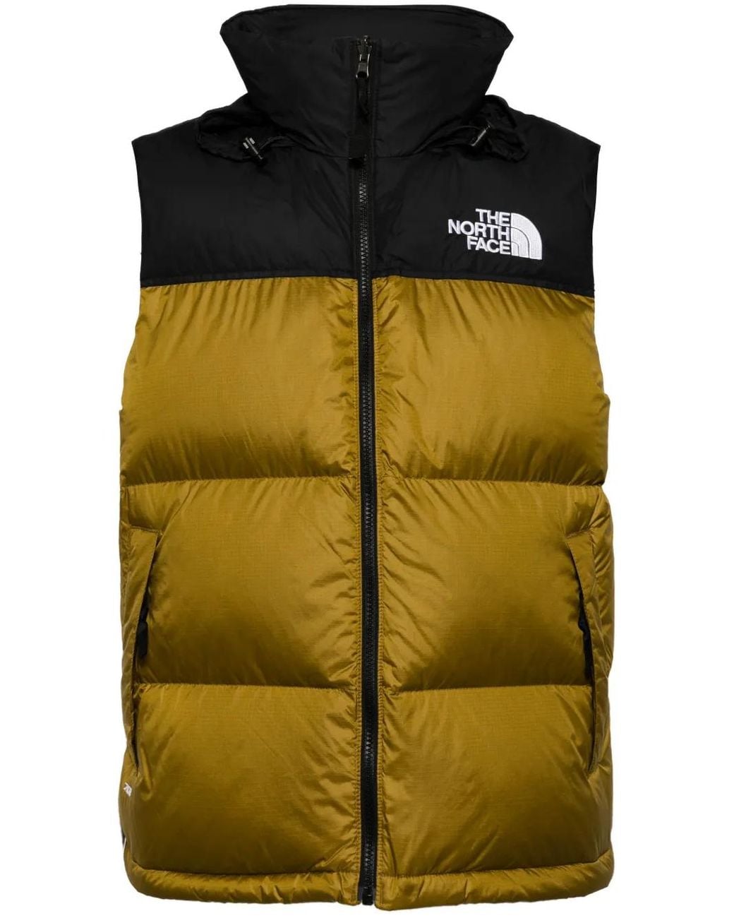 The North Face Black 1996 Retro Nuptse Vest for men