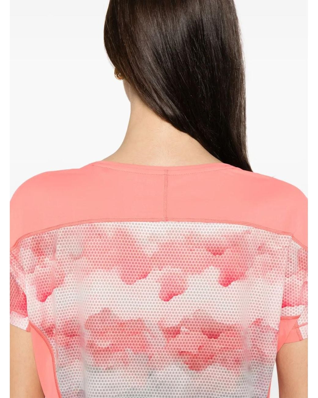 Rossignol Pink Sapa T-Shirt