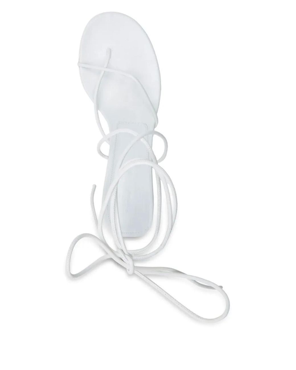Proenza Schouler White Slash Sandals