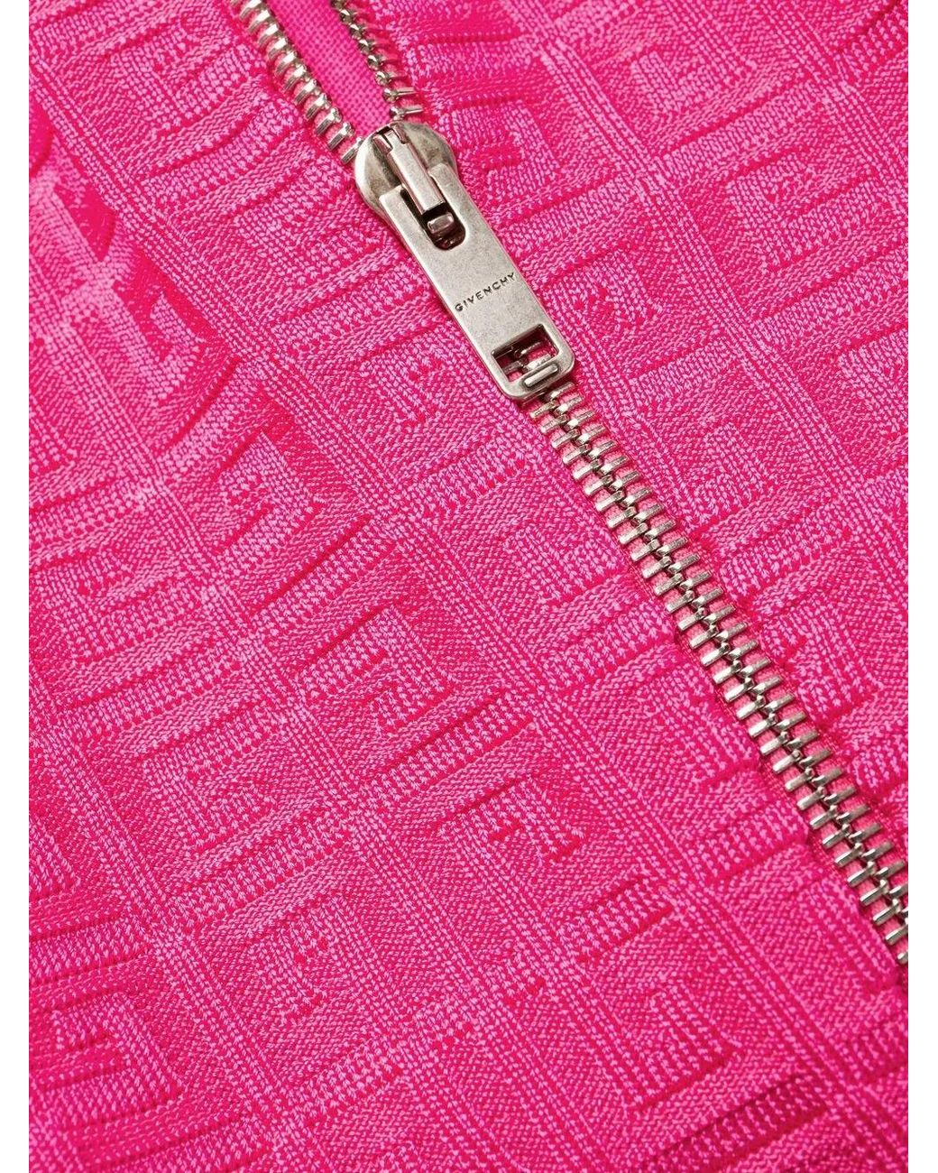 Givenchy Pink Monogram Dress