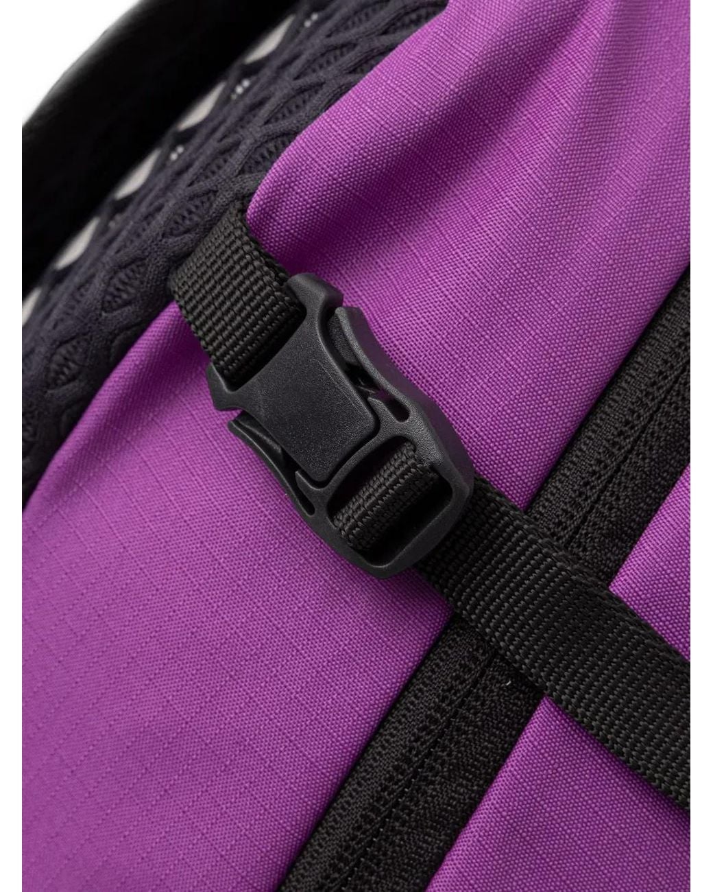Jack Wolfskin Purple Sac À Dos Velocity 20 À Logo Imprimé