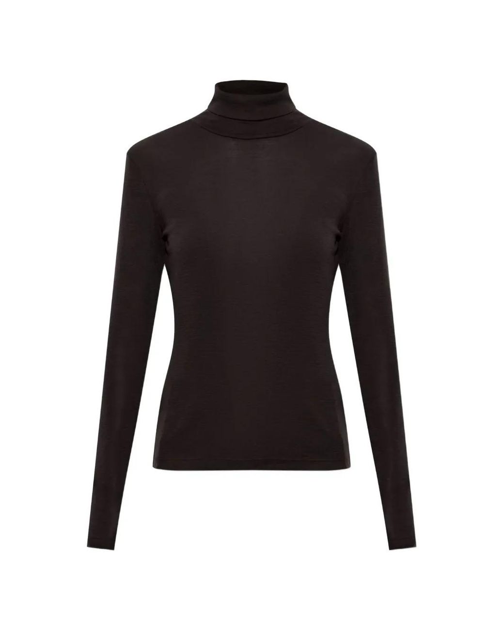 Pull Gzninia À Col Roulé Gestuz en coloris Black