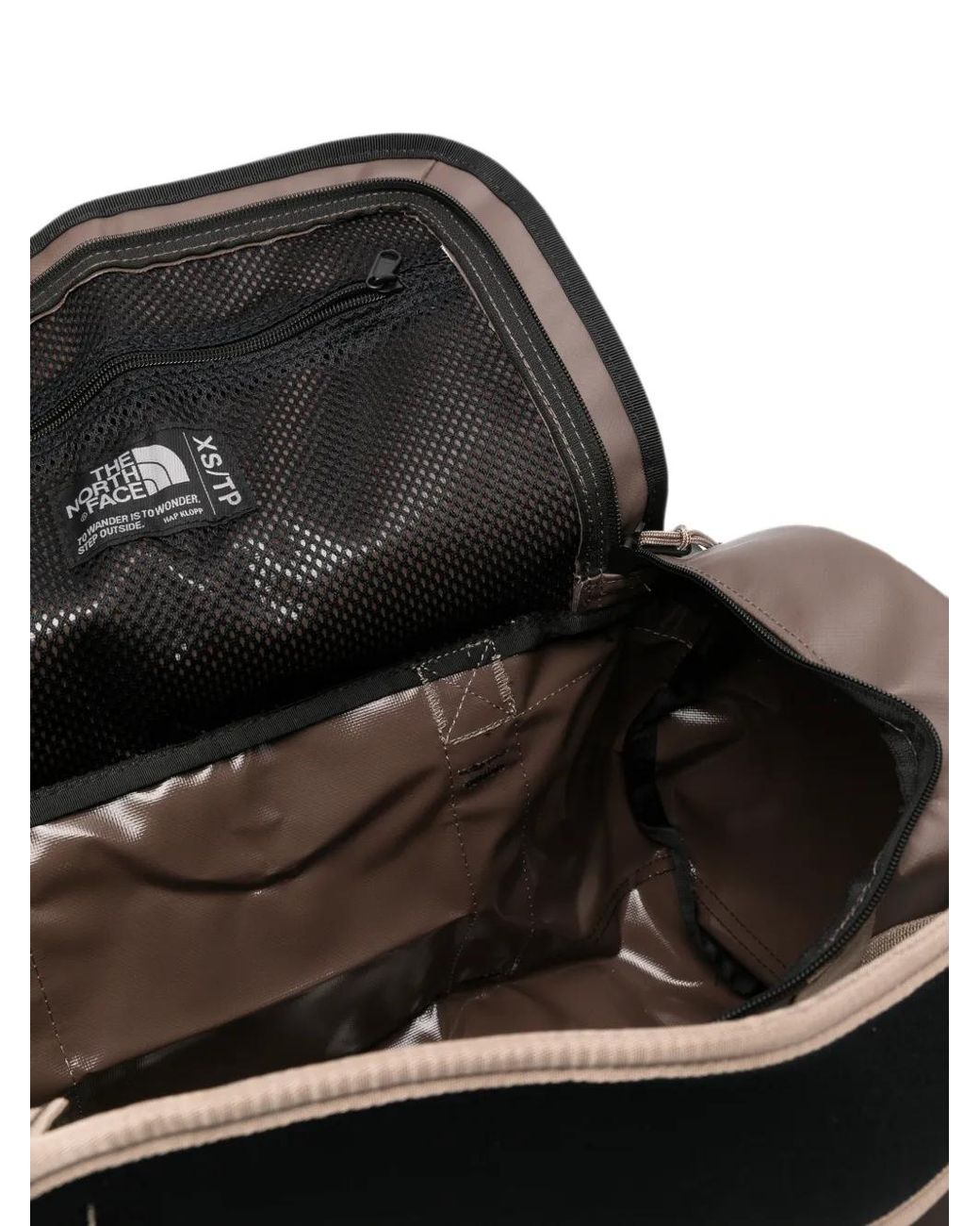 The North Face Black "Base Camp" Xsmall Base Camp Duffel Bag