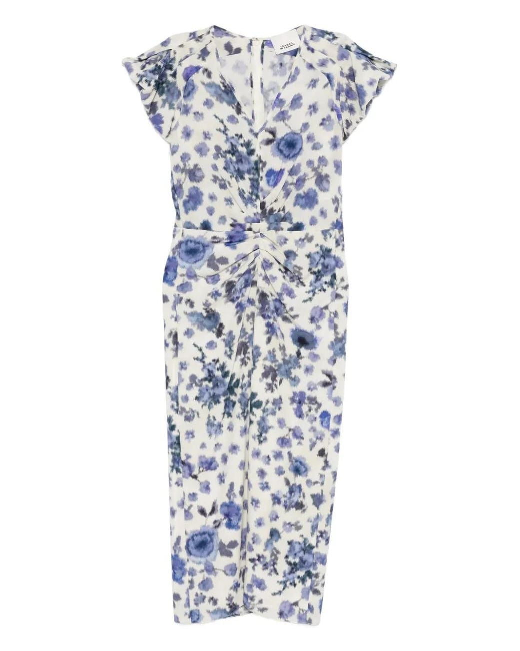 Isabel Marant Blue Dresses