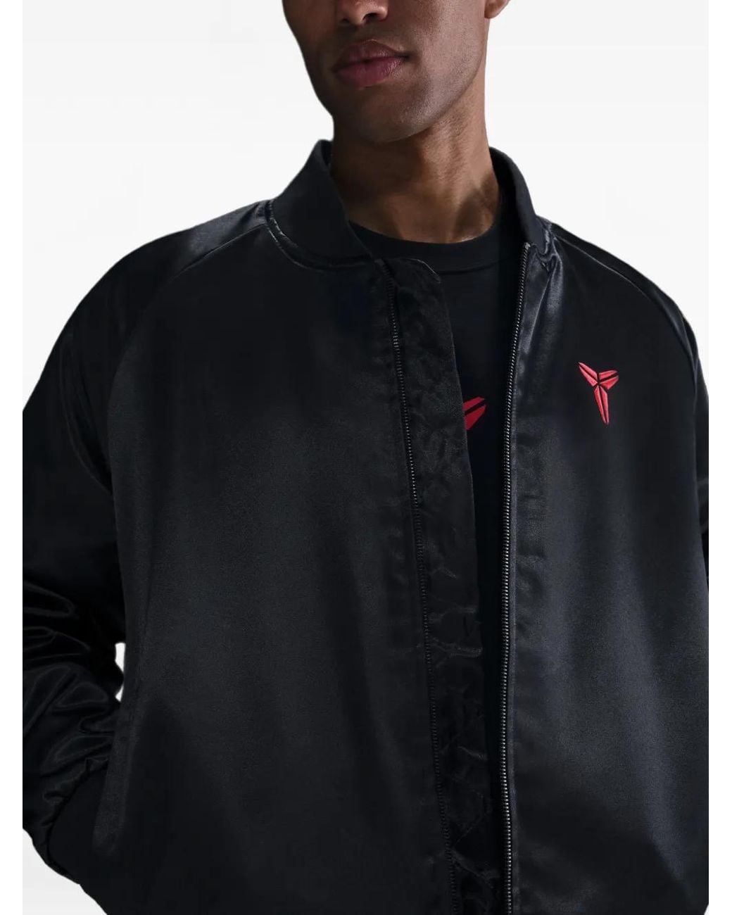 Nike Black Kobe Jacket for men