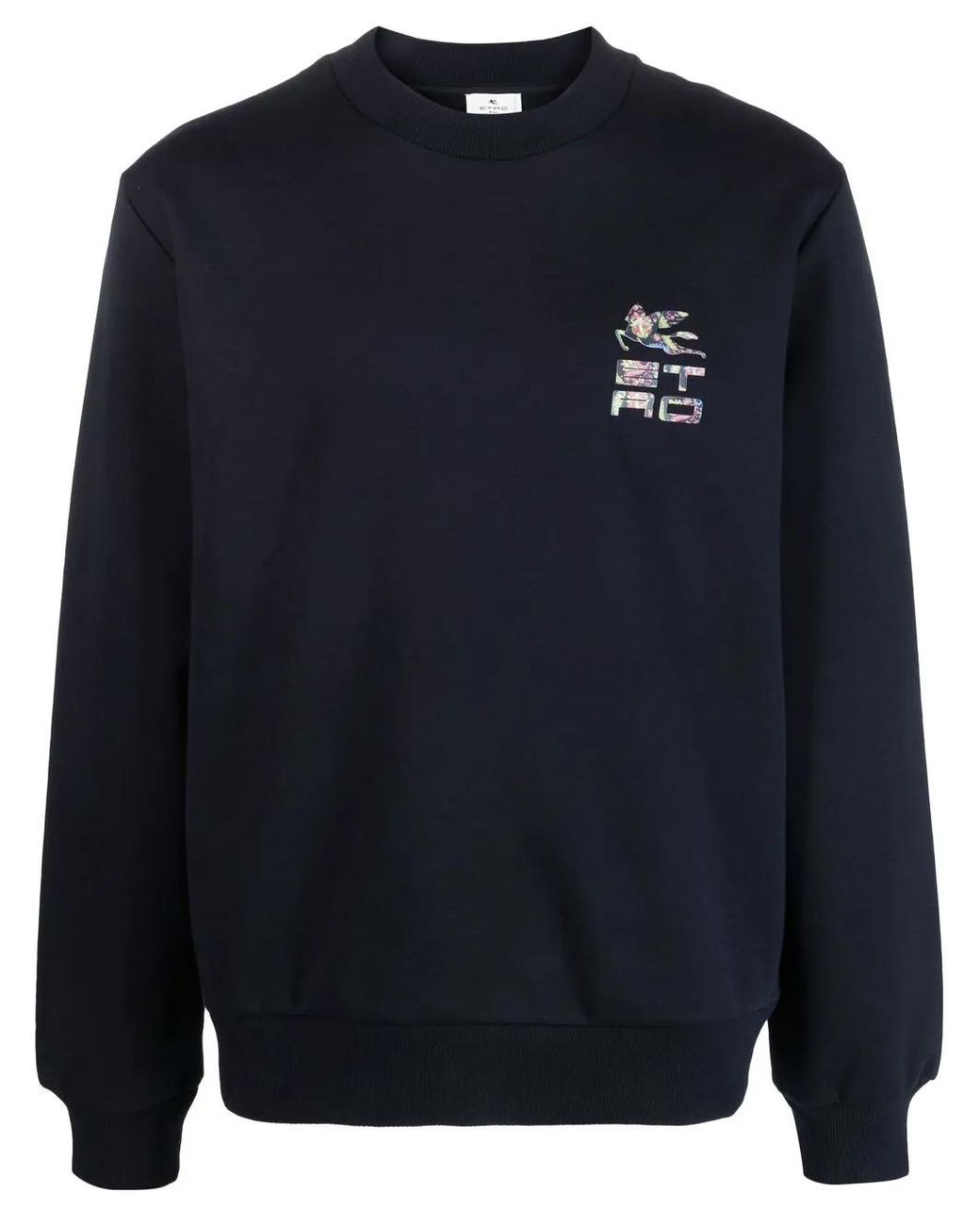 Etro Blue Sweaters for men