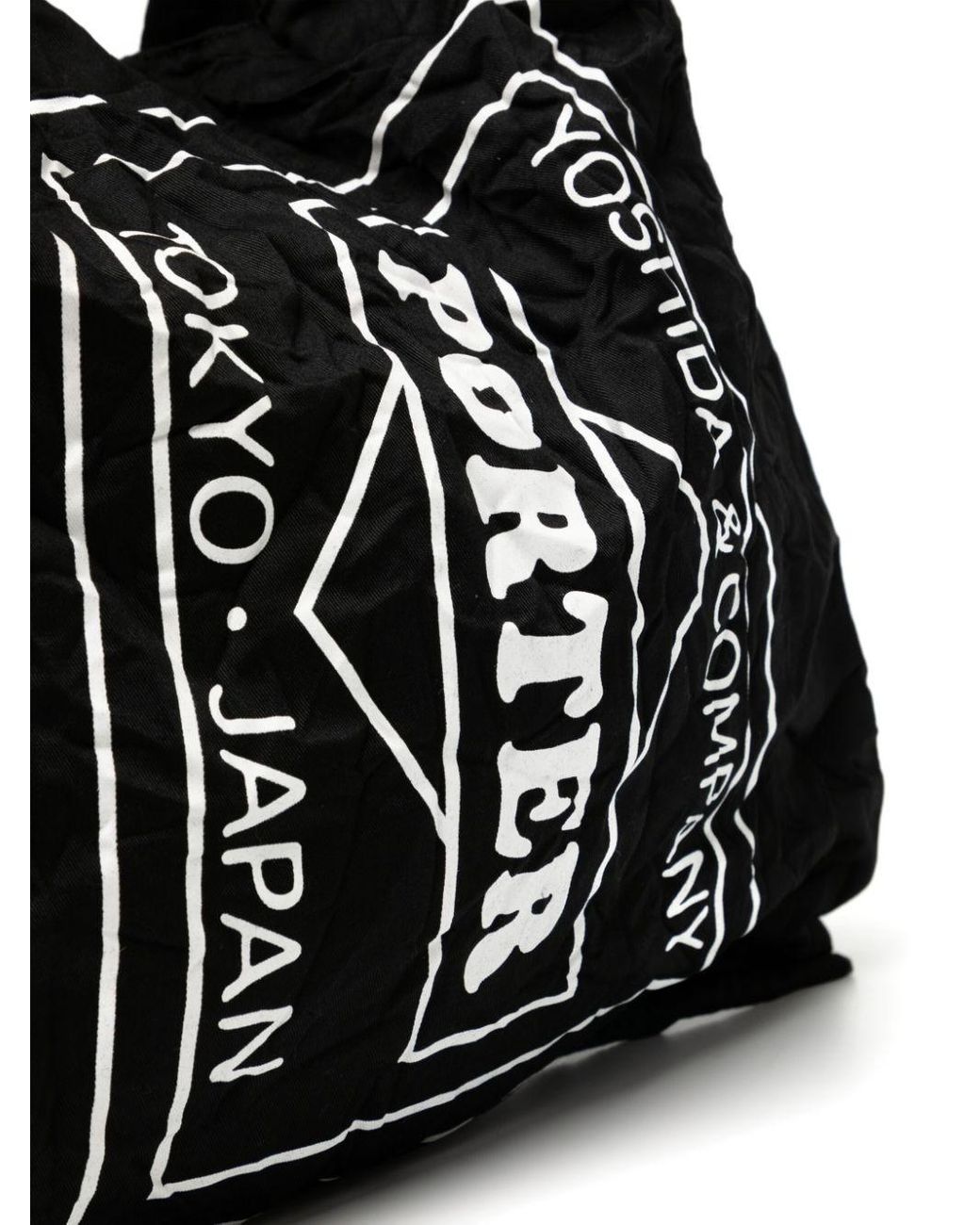 DIGAWEL x PORTER SHOPPING BAG | Yoshida&Co. Homepage