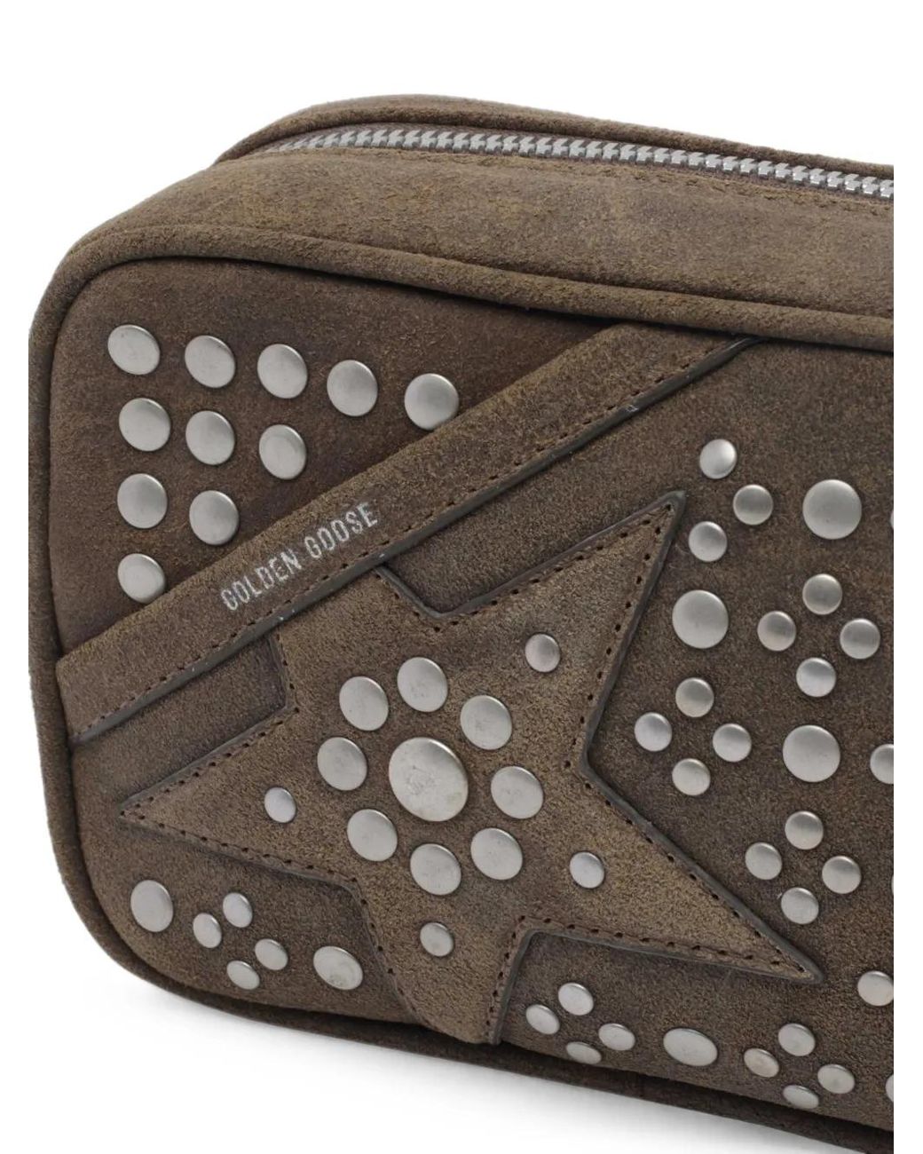 Golden Goose Deluxe Brand Gray Bags