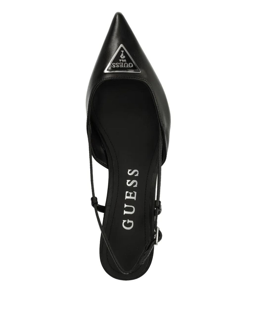 Guess Black 40Mm Jesson Pumps