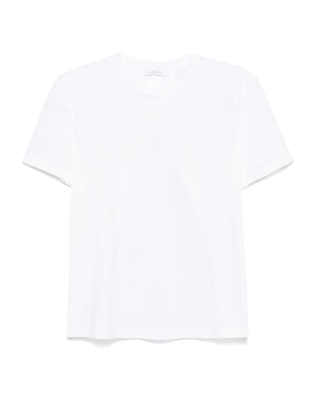 Camiseta De Algodón Rabanne de color White