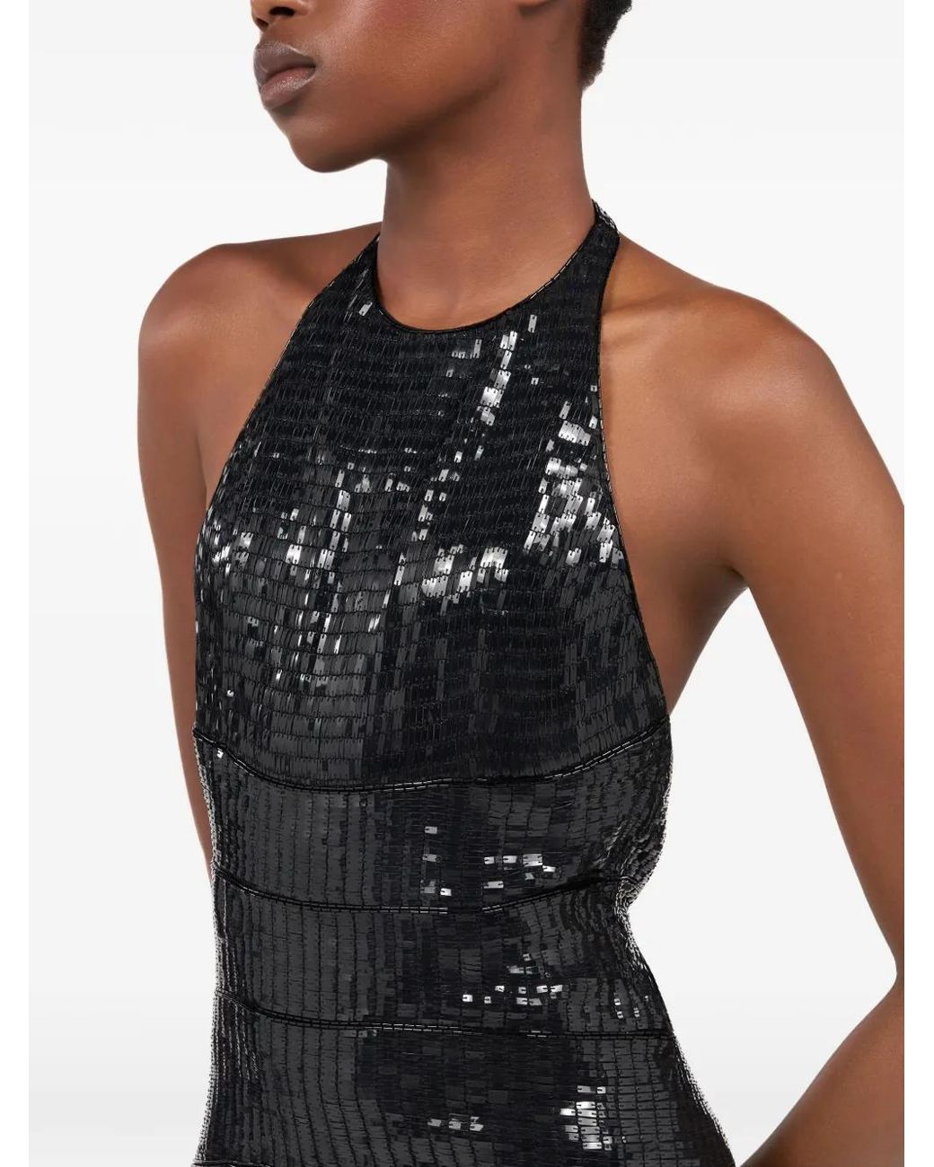 Gowns Roberto Cavalli de color Black