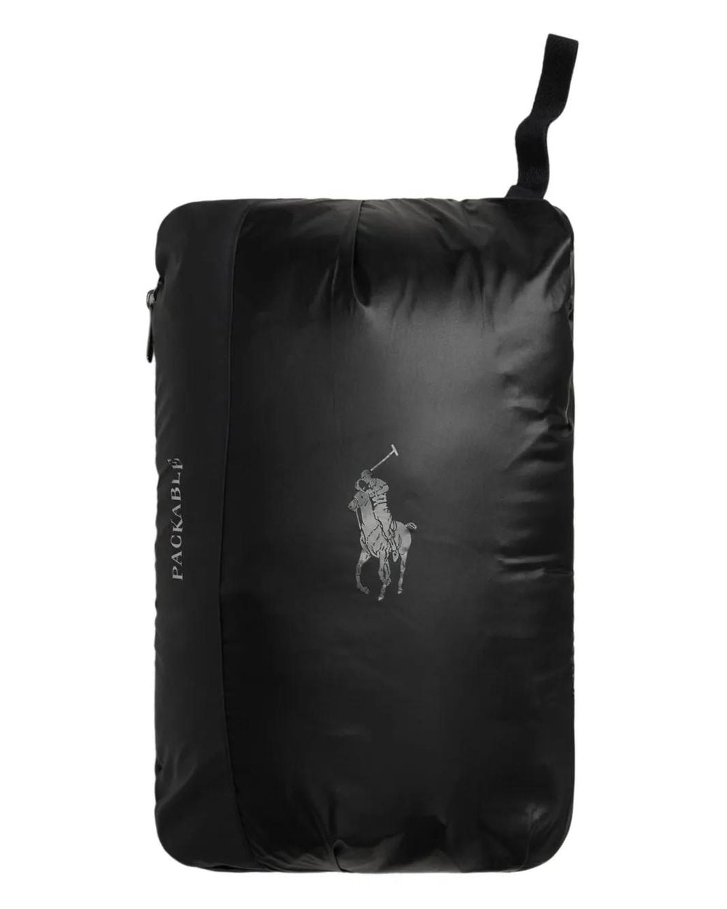 Polo Ralph Lauren Black Logo Vest for men