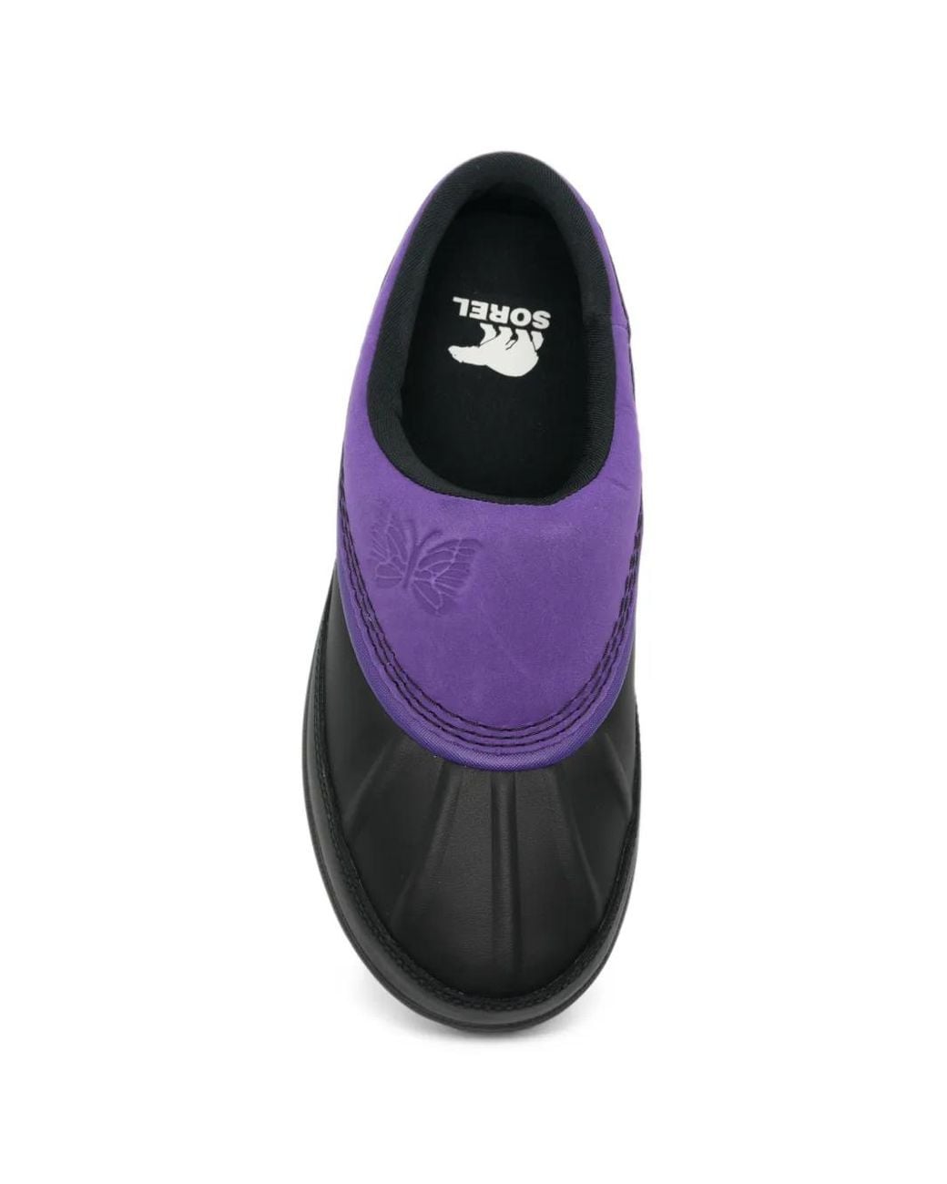 Sorel Black X Needles Ambler Chukka Slip-Ons