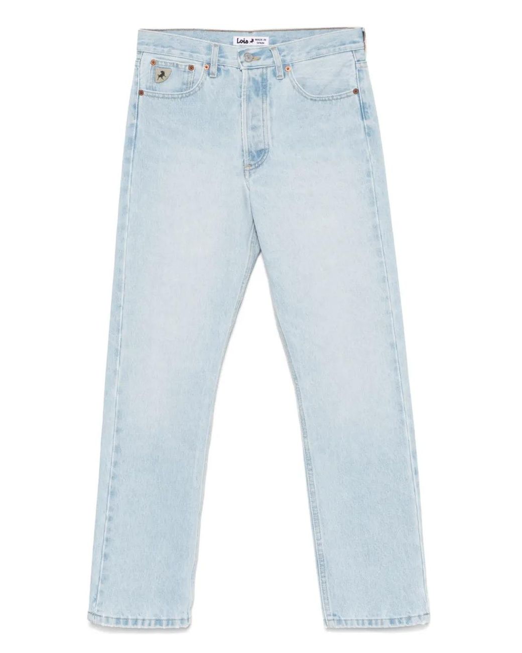 Lois Blue Lindsay Jeans