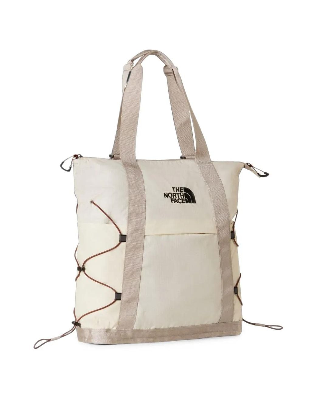 The North Face Natural Borealis Bungee-Cord Ripstop Tote Bag for men