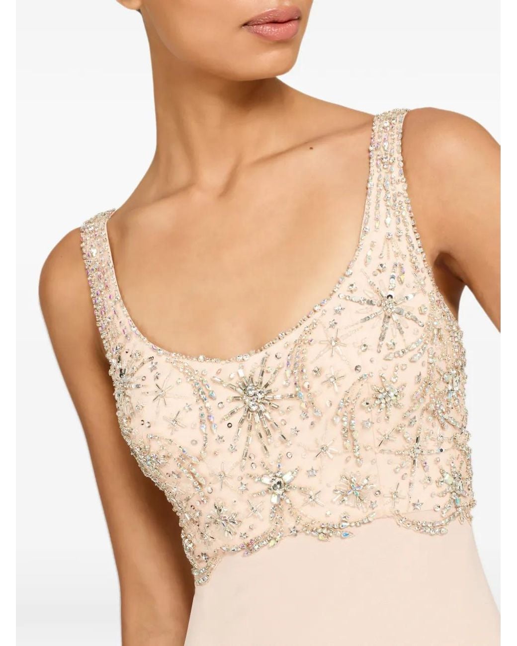 Jenny Packham Pink Reverie Dress