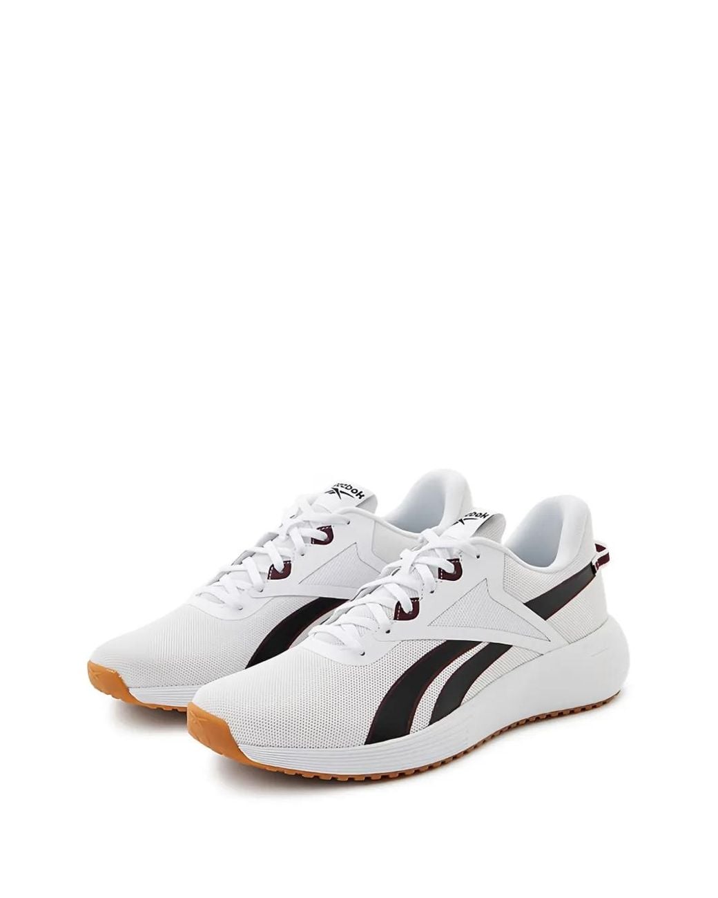 Reebok White Lite Plus 3.0 Sneakers for men