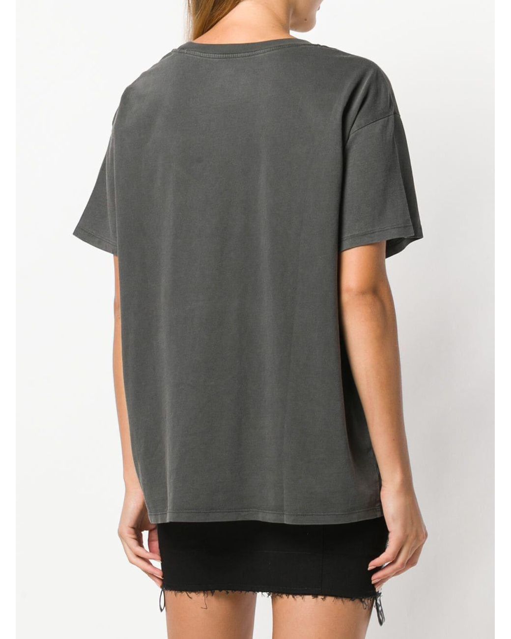 Levi's Sequin Logo T-shirt in Black | Lyst