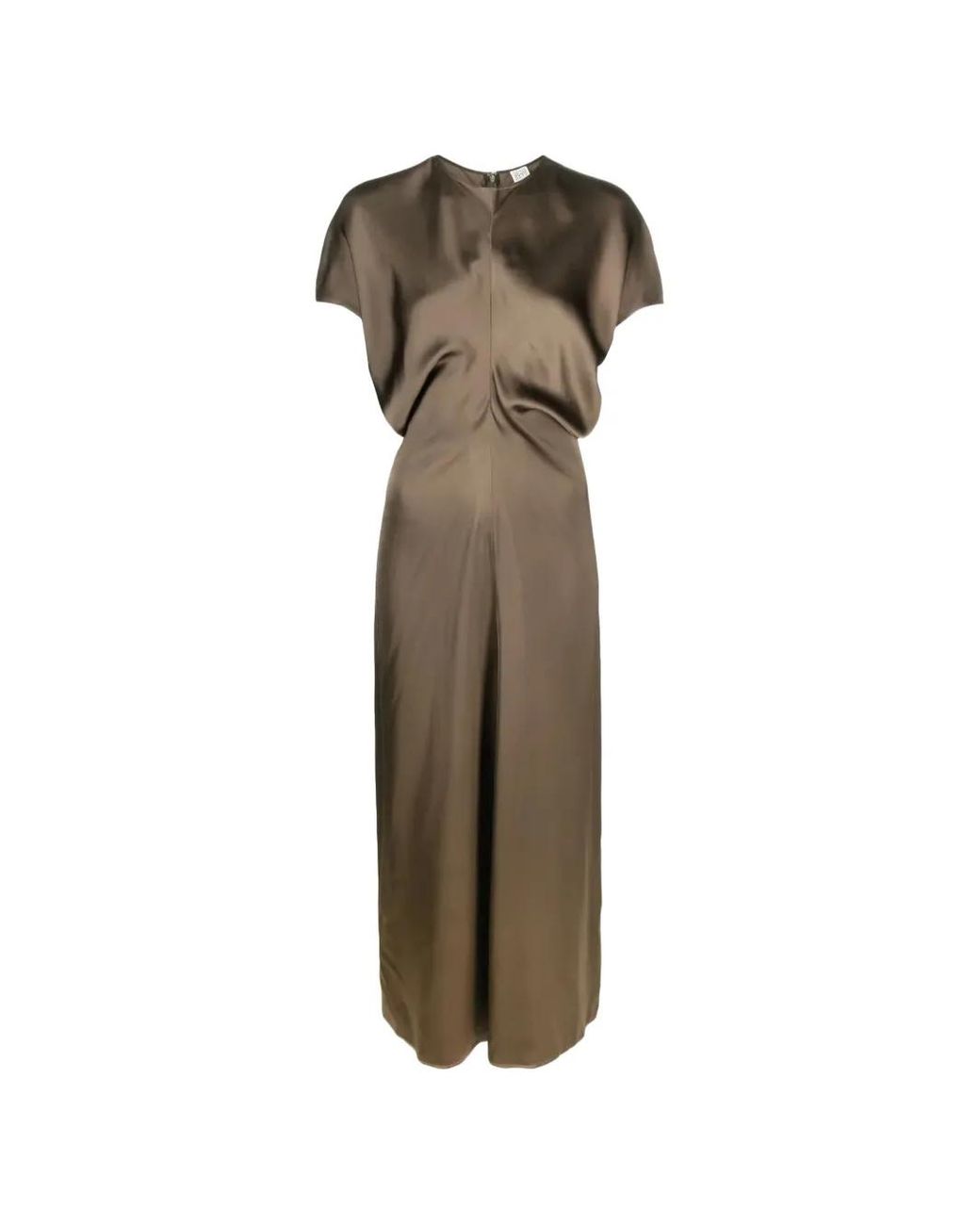 Totême Natural Slouch Waist Dress
