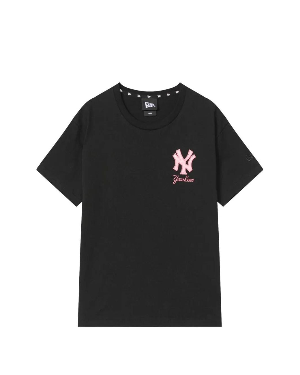 KTZ Black New York Yankees T-Shirt