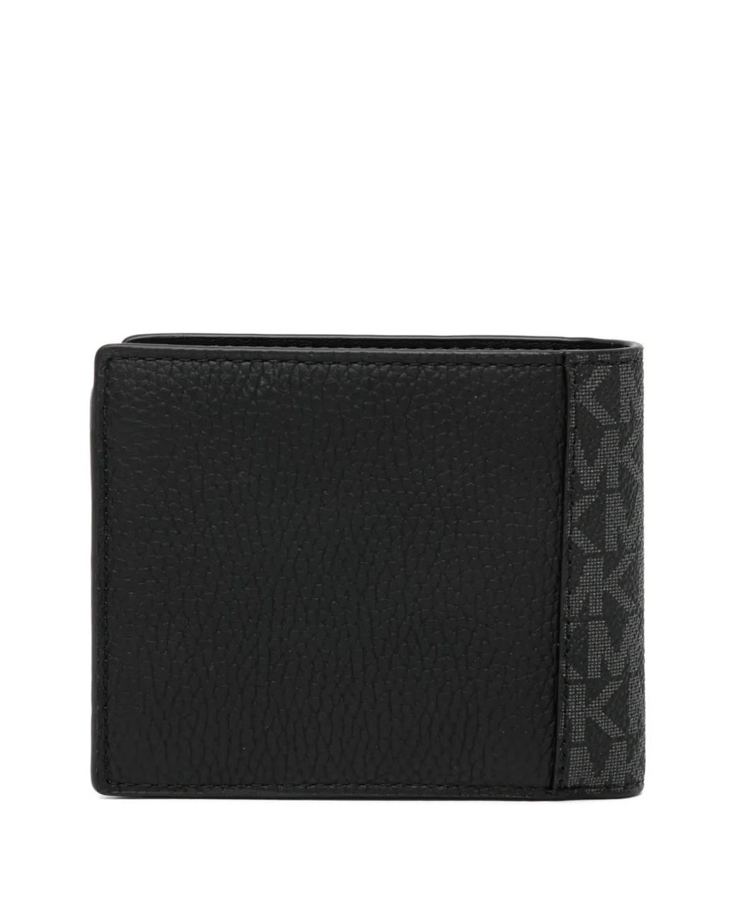 Michael Kors Black Hudson Wallet for men