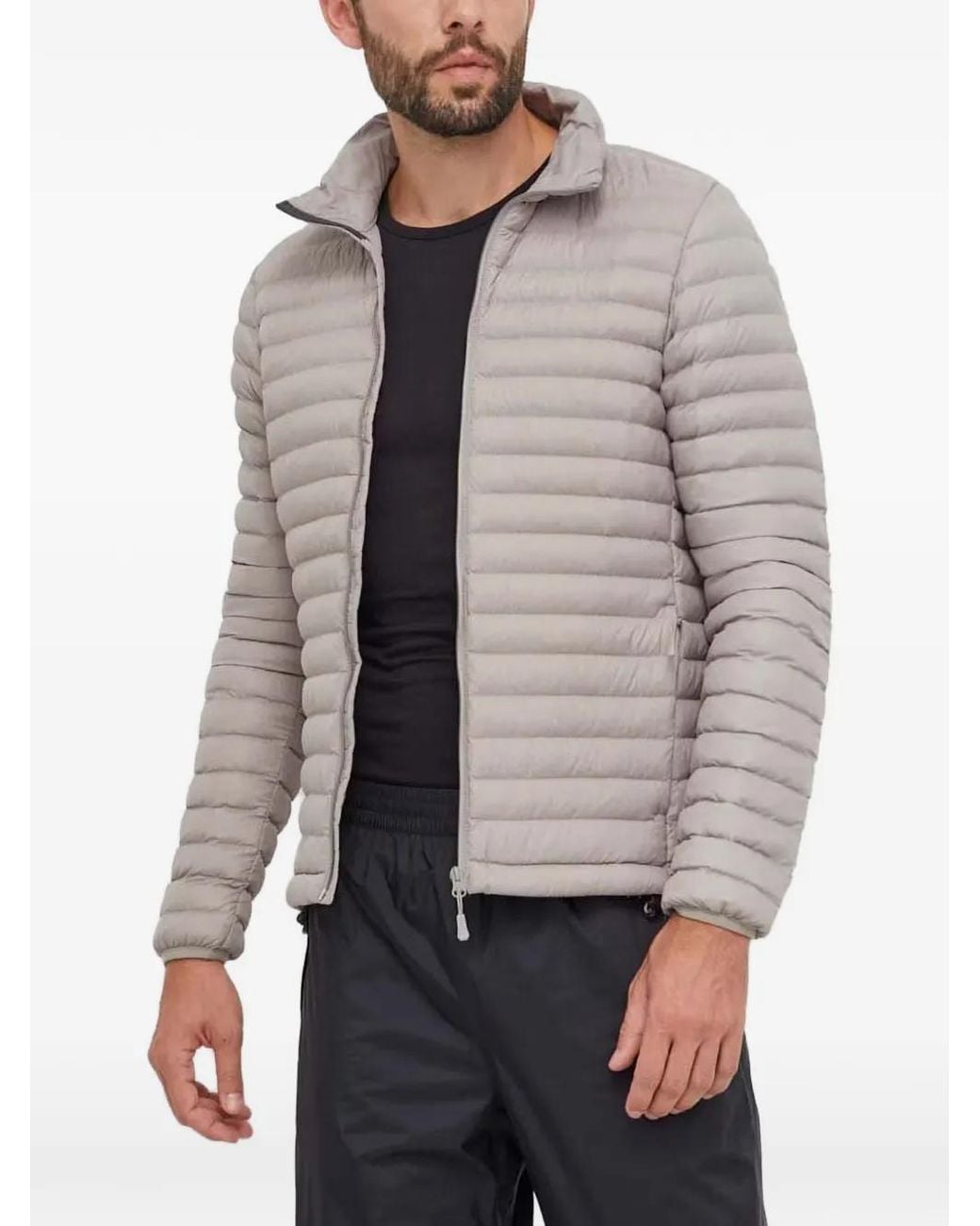 Helly Hansen Gray Sirdal Zip Jacket for men
